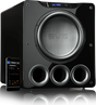 SVS PB16-Ultra Subwoofer, žemų dažnių garso kolonėlė (įvairių spalvų)