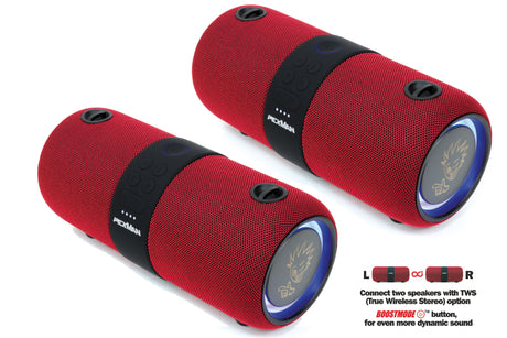 PEXMAN STEREO PM-10R