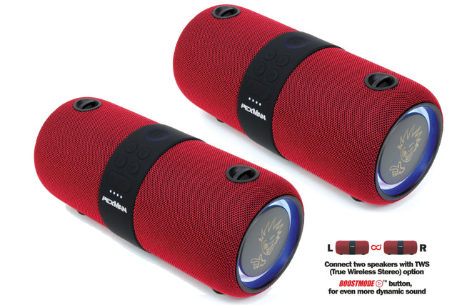 PEXMAN STEREO PM-10R