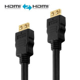 PI1000-020 HDMI kabelis - PureInstall 2m