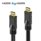 PI1000-075 HDMI kabelis - PureInstall 7.5m
