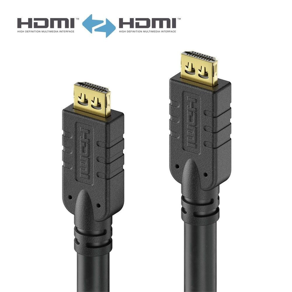 PI1000-150 HDMI kabelis - PureInstall 15m