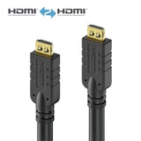 PI1000-150 HDMI kabelis - PureInstall 15m