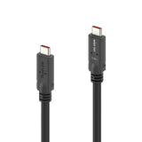 PI6500-050 USB-C į USB-C kabelis su E-marker USB 3.2 Gen1x2 10Gbps, 100W - PureInstall 5m