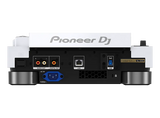 PIONEER CDJ-3000, DJ grotuvas su spalvotu 9" ekranu - galinė panelė su jungtimis ir lipduku