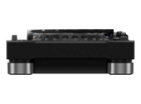 PIONEER CDJ-3000, DJ grotuvas su spalvotu 9" ekranu - priekinė dalis su valdymo mygtukais ir ekranu