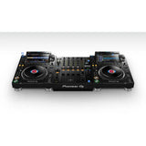 PIONEER CDJ-3000, DJ grotuvas su spalvotu 9" ekranu - Du grotuvai ir mikseris kartu
