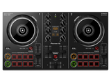 PIONEER DJ - DDJ-200 - DJ valdiklis - detalus valdymo pulto vaizdas su mygtukais