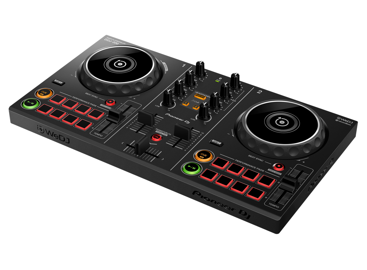 PIONEER DJ - DDJ-200 - DJ valdiklis