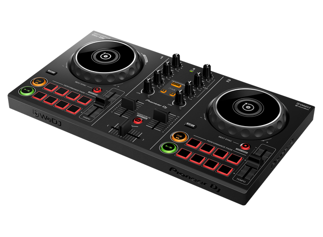 PIONEER DJ - DDJ-200 - DJ valdiklis