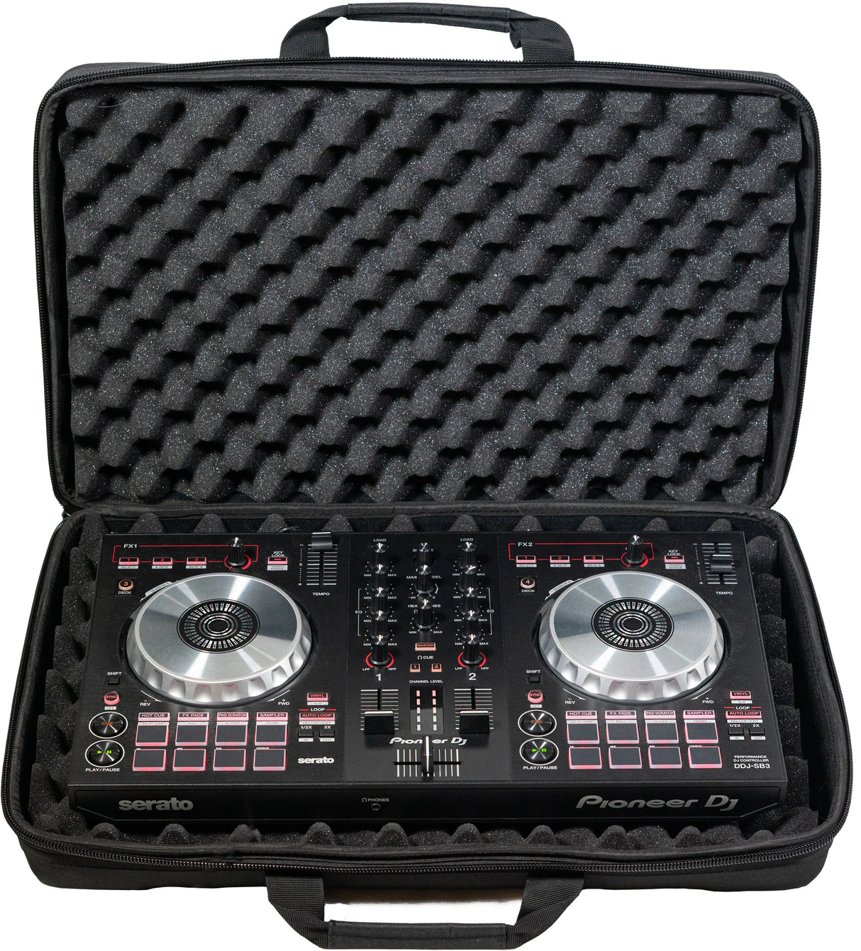 PIONEER DJC-B1, transportavimo krepšys DDJ-FLX4 ir DDJ-REV1 valdikliams