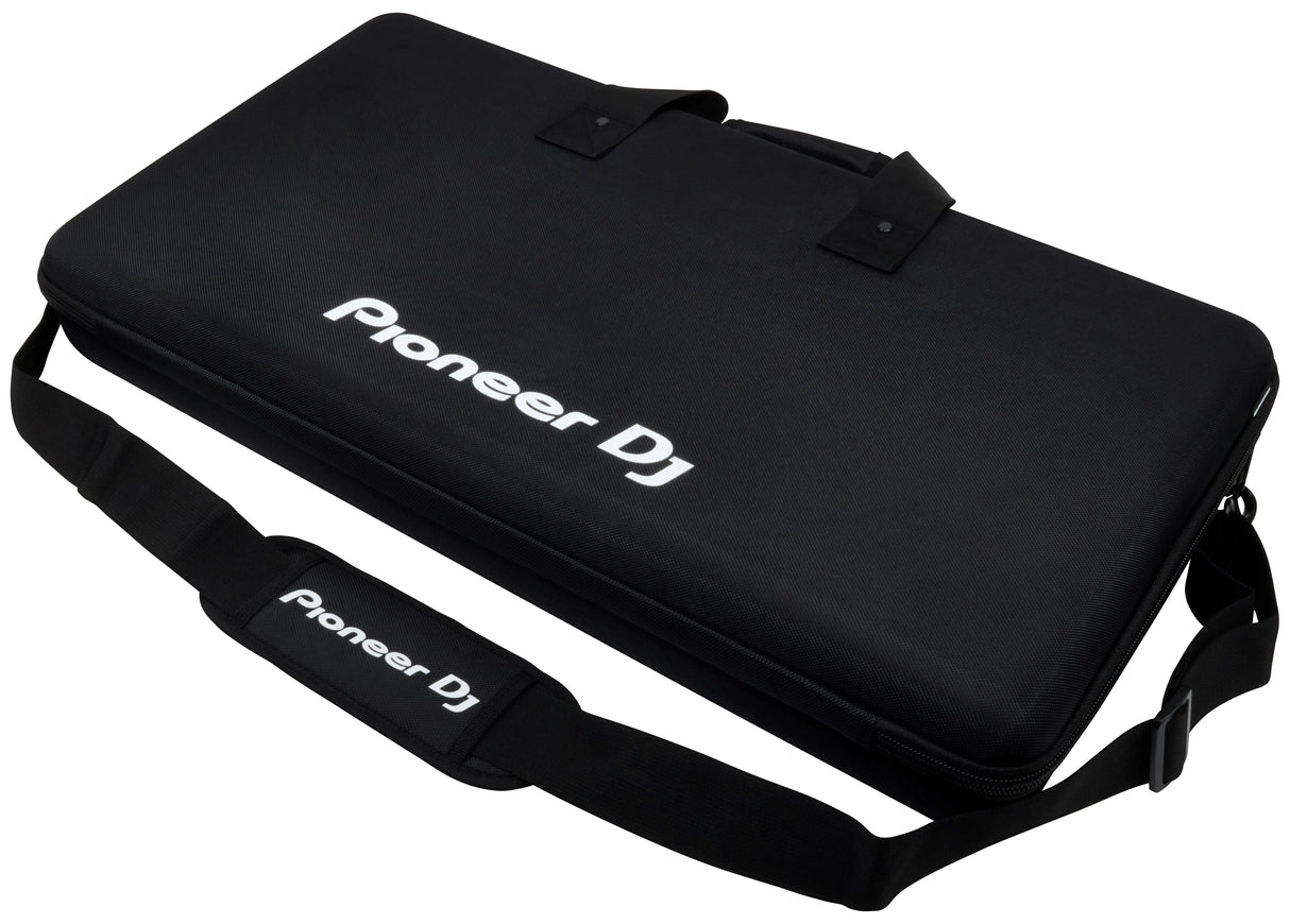 PIONEER DJC-FLX6, transportavimo krepšys DDJ-FLX6 ir DDJ-FLX6-GT valdi - Juodas transportavimo krepšys su diržu