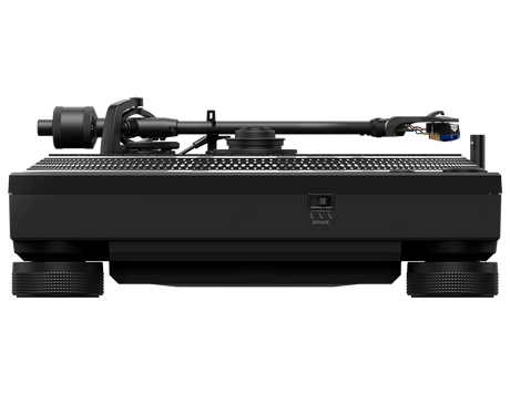 PIONEER PLX-CRSS12, tiesioginės pavaros patefonas su DVS valdymu