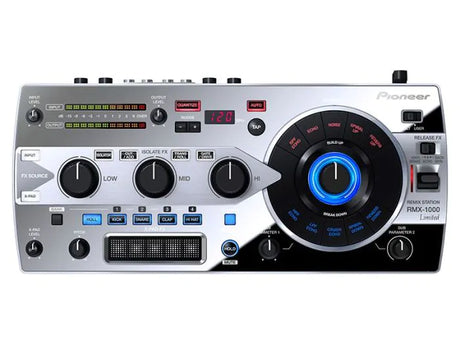 PIONEER RMX-1000, DJ efektorius, mikšeris (įvairių spalvų)