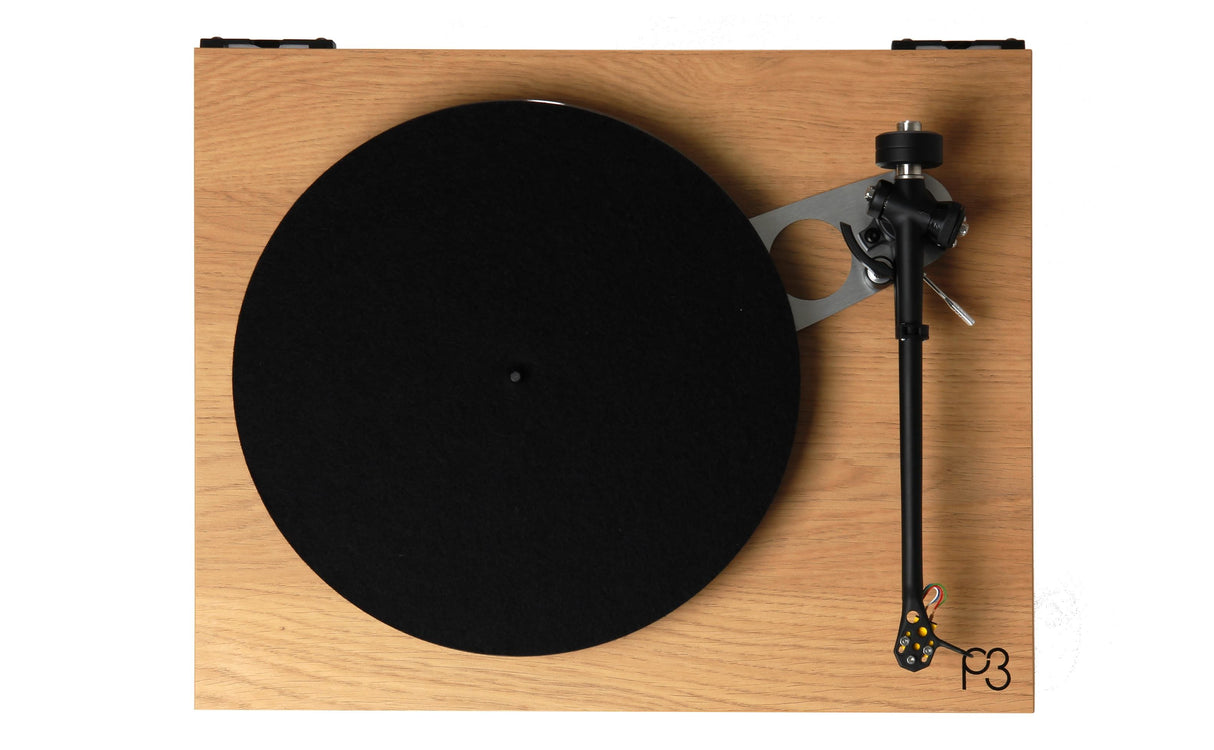 Rega Planar 3, patefonas (įvairių spalvų)