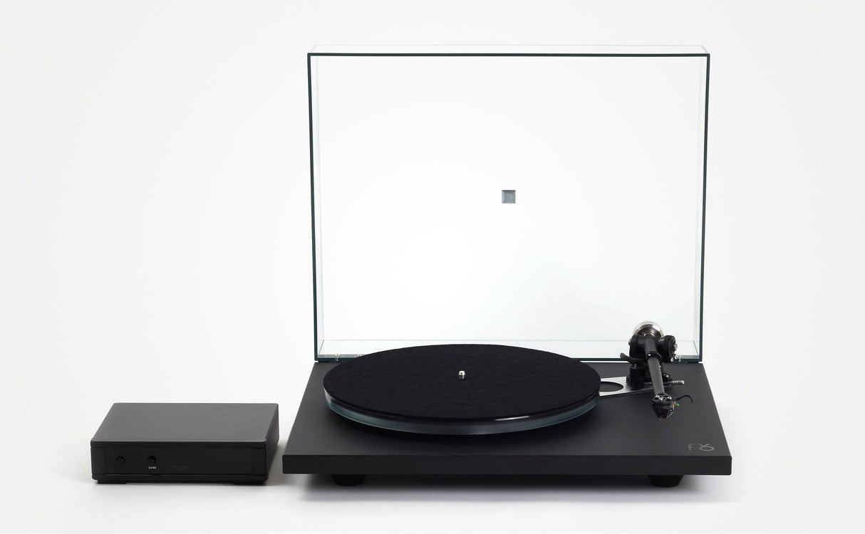 Rega Planar 6, patefonas su išoriniu maitinimo šaltiniu