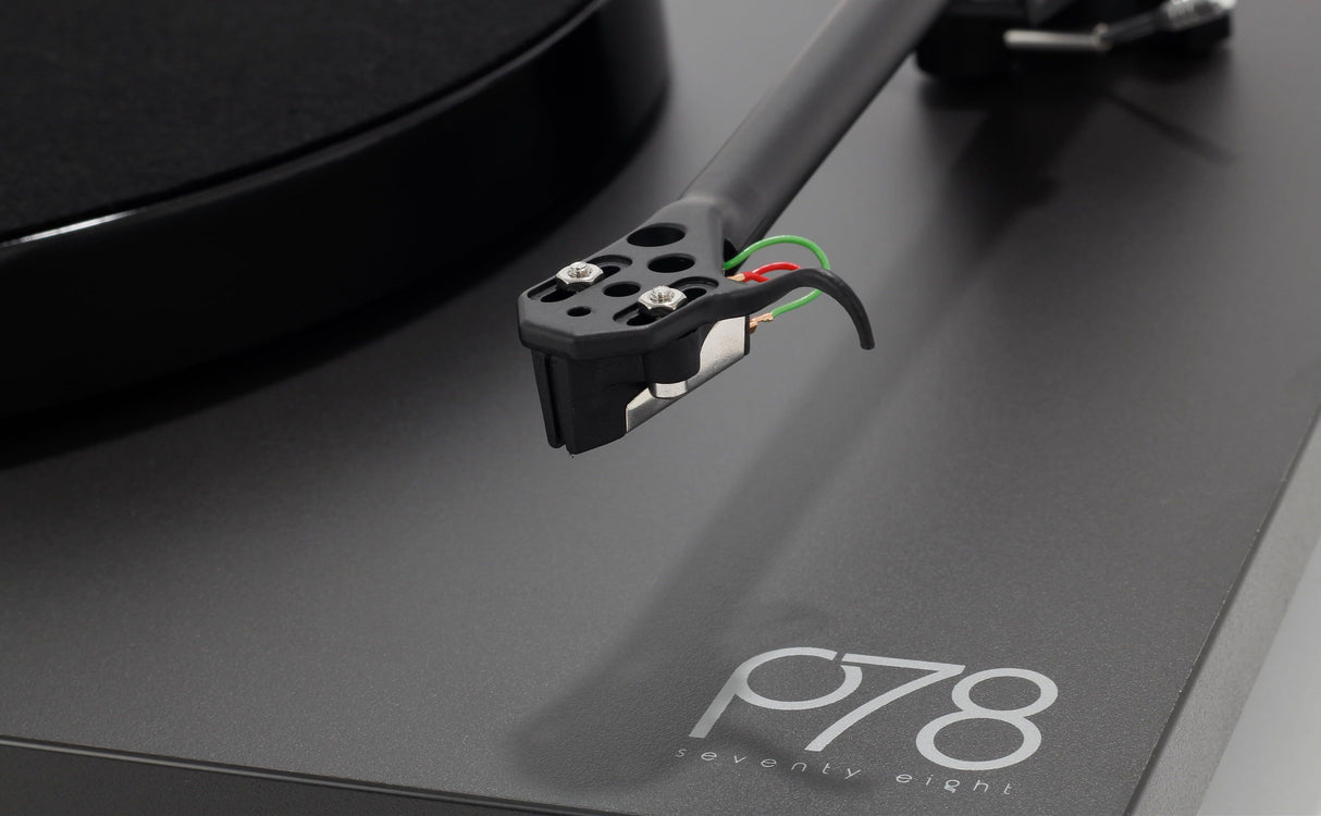Rega Planar 78, patefonas