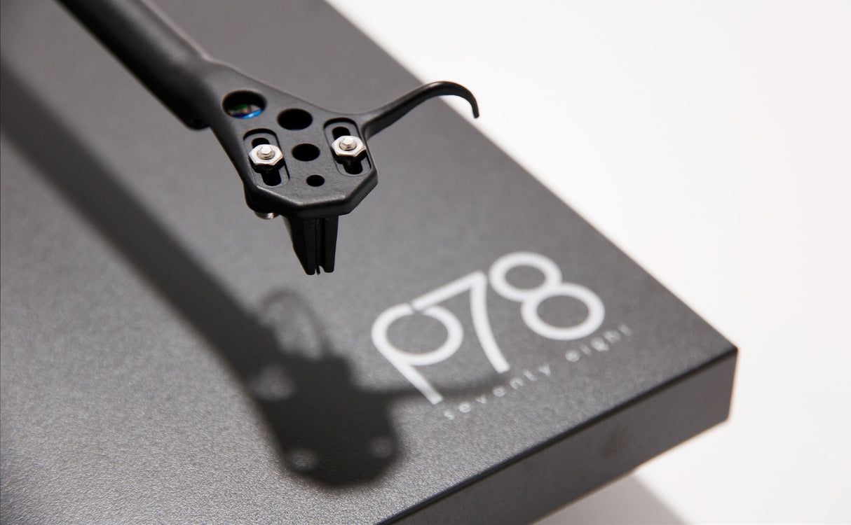 Rega Planar 78, patefonas