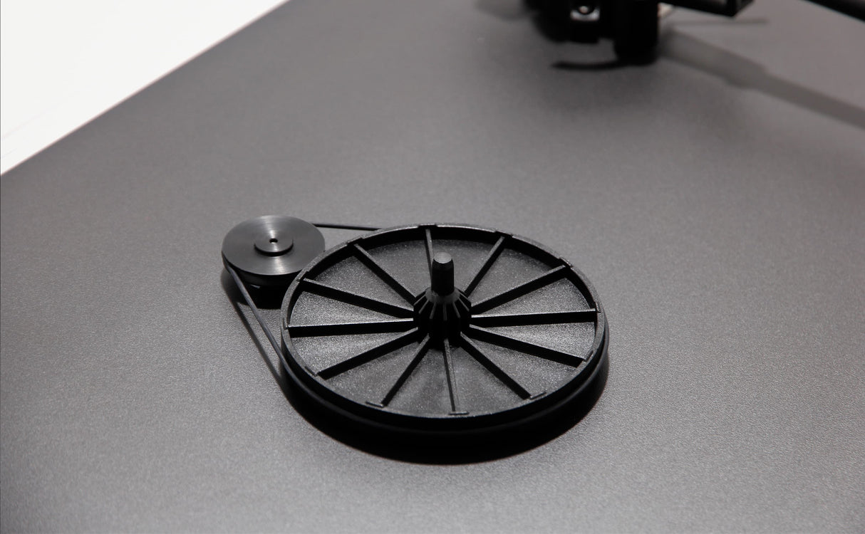 Rega Planar 78, patefonas