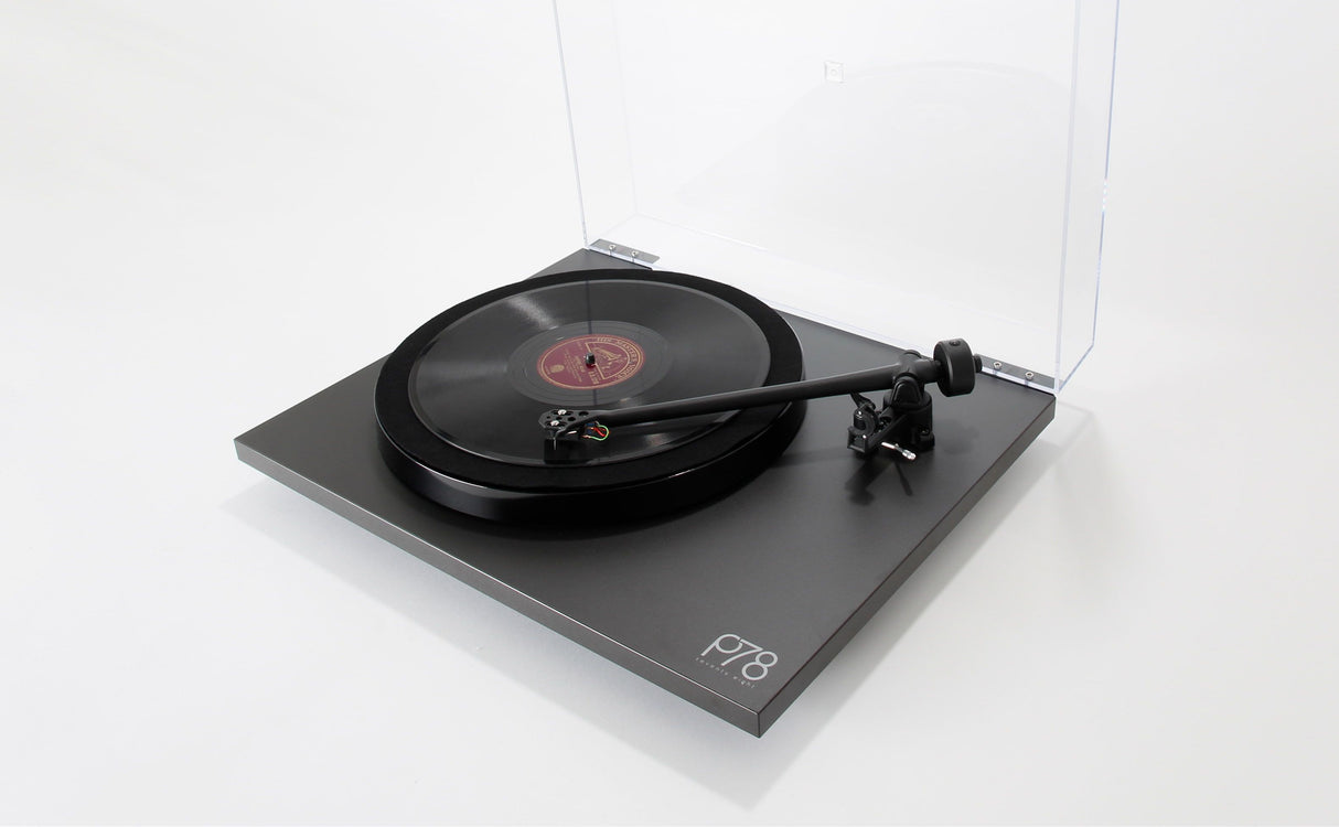 Rega Planar 78, patefonas
