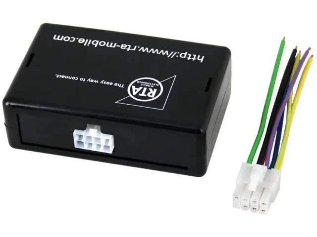 PMA, 009.001-0 universalus CAN-Bus DVD/TV adapteris važiuojant