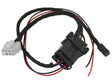 PMA, 009.602-0 DVD/TV adapteris važiuojant Mercedes-Benz