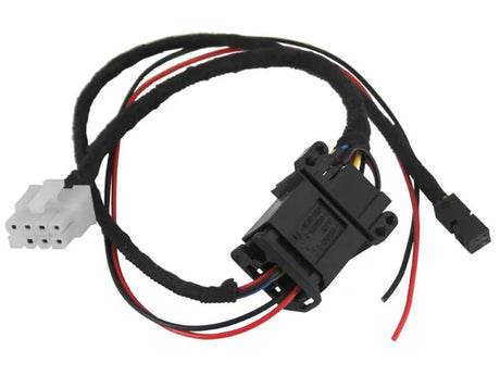 PMA, 009.602-0 DVD/TV adapteris važiuojant Mercedes-Benz