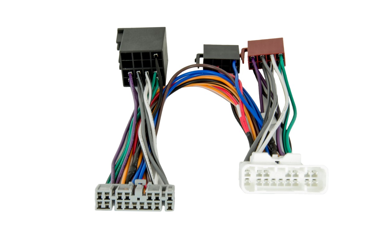 PP-AC 02 adapterio kabelis