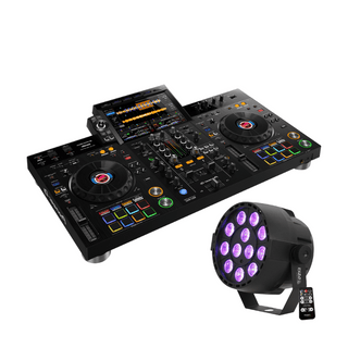 Pro DJ garso aparatūra