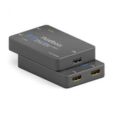 PT-C-HDUSB PureTools - HDMI2 vaizdo įrašymo įrenginys - 4K 60Hz HDMI į USB3.2 konversijos įrankis, HDMI 2 (18Gbps) į USB 3 (5Gbps) su HDMI Loop Out