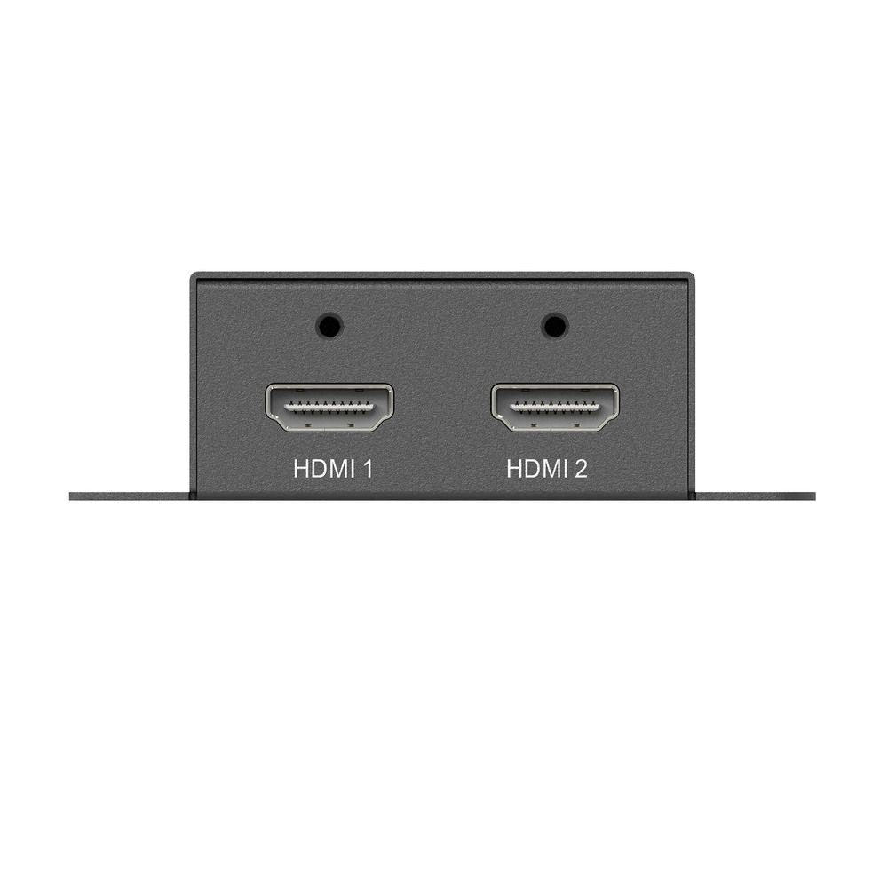 PT-C-U3HD-DL USB į HDMI adapteris, juodas
