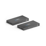 PT-HDBT-1010 PureTools - HDBaseT ilgintuvas su USB 2 ir garso išvestimi, 4K (60Hz 4:4:4)