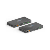 PT-HDBT-1010 PureTools - HDBaseT ilgintuvas su USB 2 ir garso išvestimi, 4K (60Hz 4:4:4)