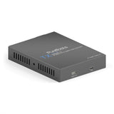 PT-HDBT-1020C-TX PureTools - HDBaseT USB-C siųstuvas - HDBaseT 3 - 4K (60Hz 4:4:4) USB-C vaizdo ir duomenų