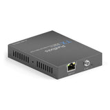 PT-HDBT-1020HU-TX PureTools - HDBaseT 3 HDMI ir USB siųstuvas - HDBaseT 3 4K (60Hz 4:4:4) HDMI ir USB2 duomenims