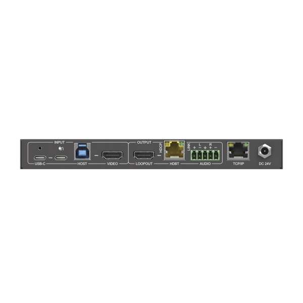 PT-HDBT-1021KVM-TX KVM siųstuvas, 4K@60Hz (4:4:4)