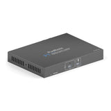 PT-HUB-100 PureTools - ProAV USB-C Alt-Mode dokų stotis - 4K (60Hz 4:4:4) USB-C + 100W PD dvigubas 4K HDMI išėjimas, USB 3.2 ir Ethernet