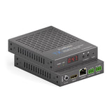 PT-IP-HD26X-TX PureTools - HDMI IP siųstuvas, H.264/265 IP srauto koduoklis - H.264/265 koduoklis 1200p (60Hz 4:4:4) su vaizdo siena