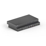 PT-MA-HD44DA PureTools - HDMI 2 matrica 4x4, 4K (60Hz 4:4:4) + garso matrica