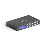 PT-MA-HD44M PureTools - HDMI 2 matrica 4x4, 4K (60Hz 4:4:4) HDR10 ir garso išskyrimas
