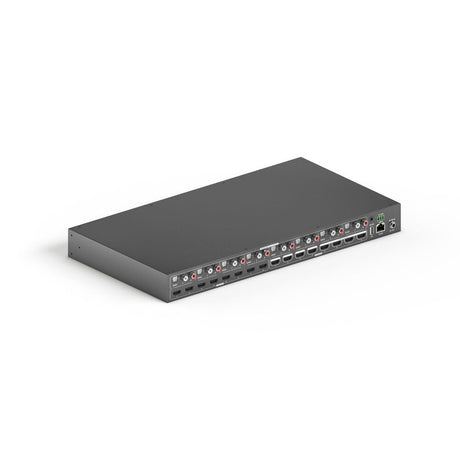 PT-MA-HD88DA PureTools - HDMI 2 matrica 8x8, 4K (60Hz 4:4:4) + garso matrica