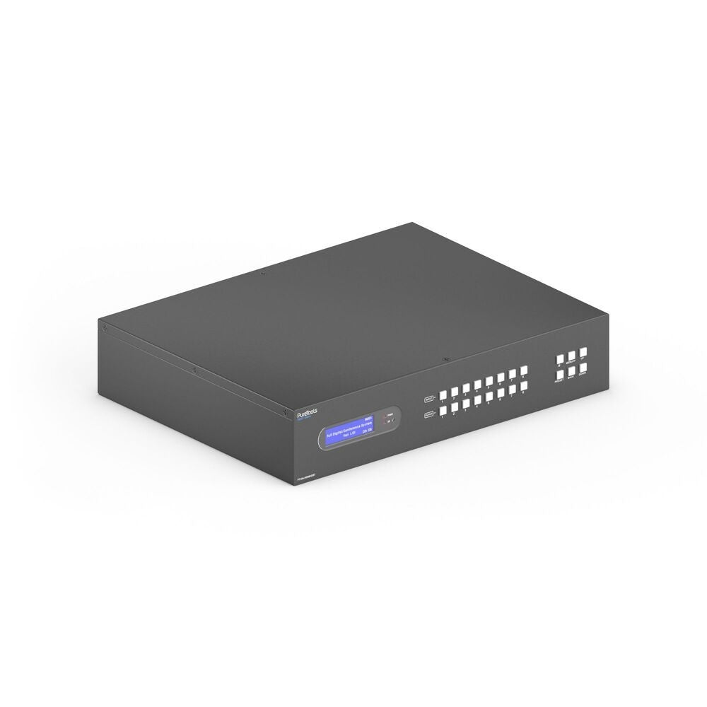 PT-MA-HD88HDBT PureTools - 8x8 HDBaseT ir HDMI komutatorius