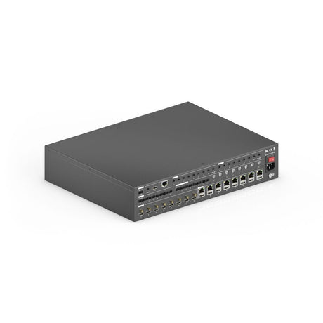 PT-MA-HD88HDBT PureTools - 8x8 HDBaseT ir HDMI komutatorius
