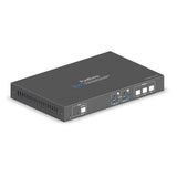 PT-PSW-21CC-KVM PureTools - 2x1 USB-C KVM komutatorius - 4K (60Hz 4:4:4) Dual USB-C su 100W PD