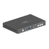 PT-PSW-21HC-KVM PureTools - 2x1 USB-C / HDMI KVM komutatorius - 4K (60Hz 4:4:4) HDMI+USB / USB-C su 100W PD
