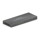 PT-SP-HD14-48G PureTools - 1x4 HDMI2.1 komutatorius - 48Gbps - 8K (60Hz 4:2:0) 12 bit, garso išskyrimas ir signalo valdymas