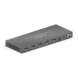 PT-SP-HD14-48G PureTools - 1x4 HDMI2.1 komutatorius - 48Gbps - 8K (60Hz 4:2:0) 12 bit, garso išskyrimas ir signalo valdymas