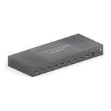 PT-SP-HD18-48G PureTools - 1x8 HDMI2.1 komutatorius - 48Gbps - 8K (60Hz 4:2:0) 12 bit, garso išskyrimas ir signalo valdymas