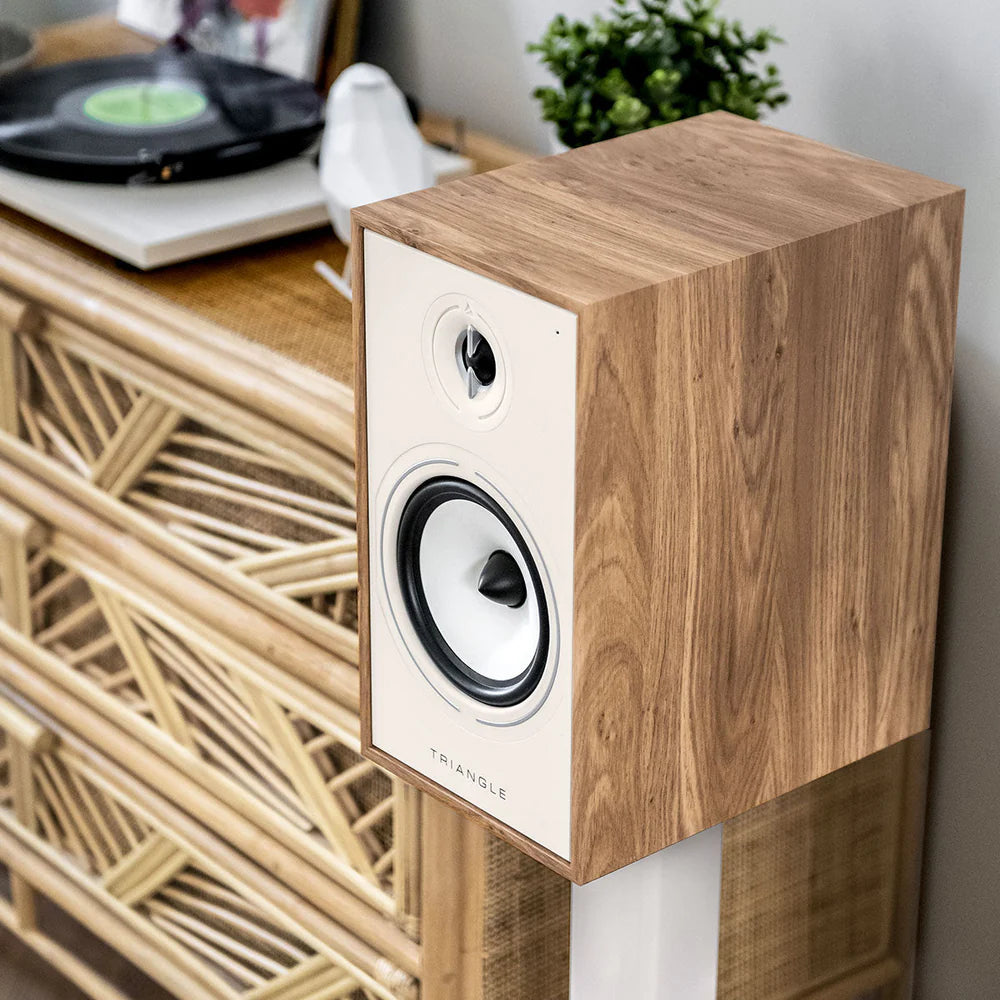 Triangle BR03 CONNECT, aktyvios Bluetooth garso kolonėlės (įvairių spalvų)