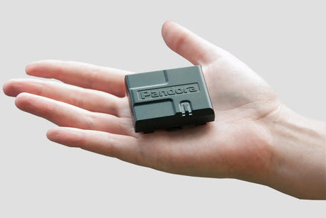 Pandora Eye, Apsaugos - paieškos navigacinis įrenginys